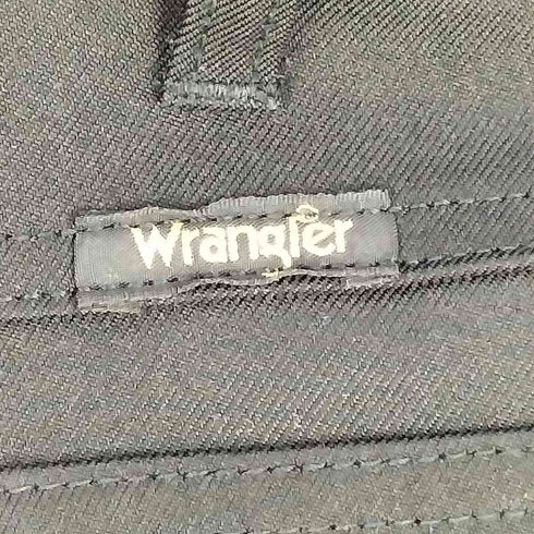 ラングラー Wrangler WRANCHER ランチャー フレアードレスパンツ メンズ JPN:S